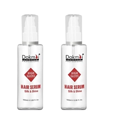 Hair Serum for Protection and Shine (Pack of 2)